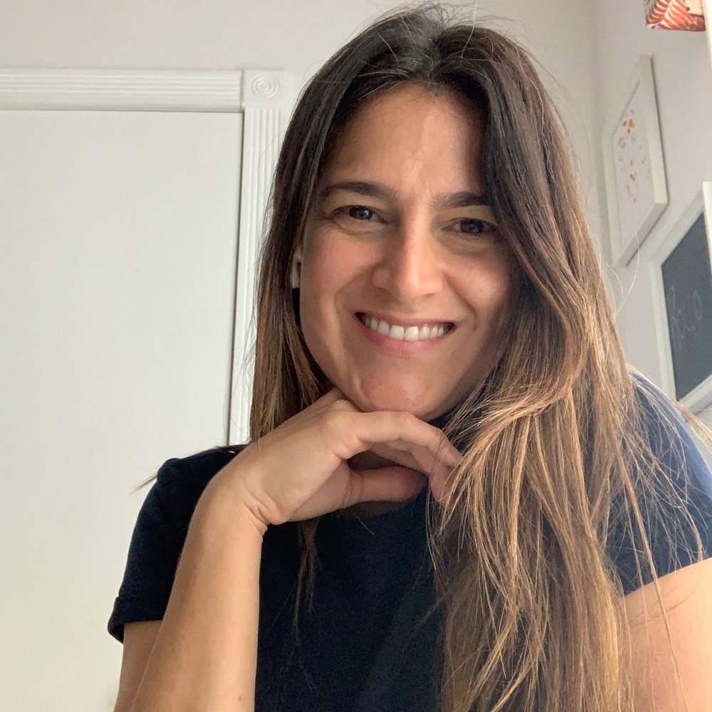 Meet your Posher, Zania